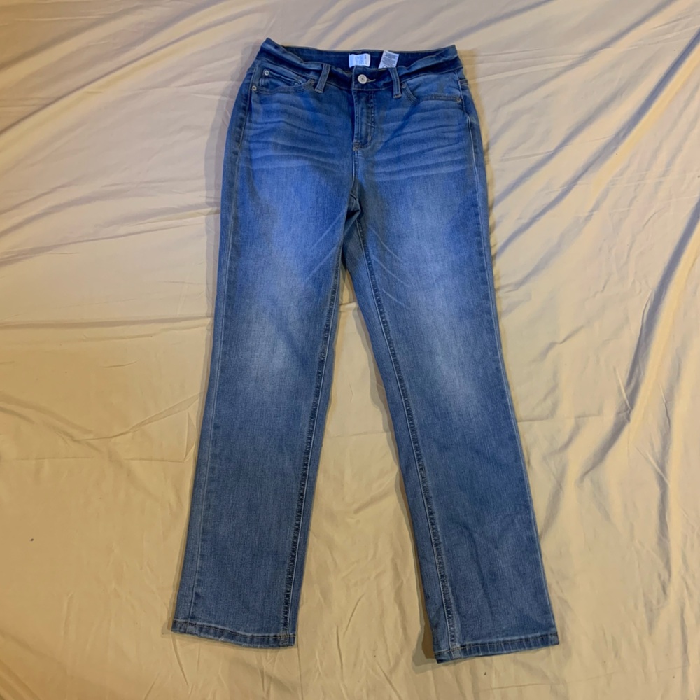 Time and Tru Blue Jeans